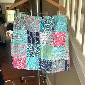 Lilly Pulitzer Skirt